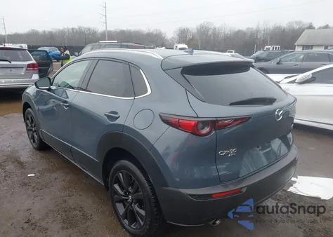 2023 Mazda Cx-30 2.5 Turbo Premium z USA, uszkodzony, nr VIN 3MVDMBDY2PM538366